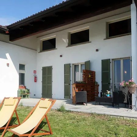 Casa Vacanze Arc En Ciel 150s Cocconato