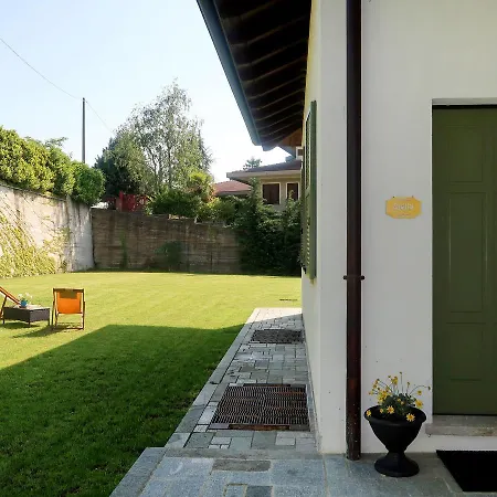 Casa Vacanze Arc En Ciel 150s דירה *
