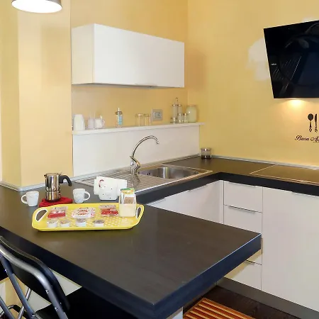Casa Vacanze Arc En Ciel 150s דירה Cocconato