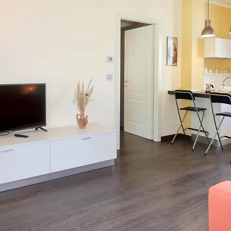 דירה Casa Vacanze Arc En Ciel 150s *