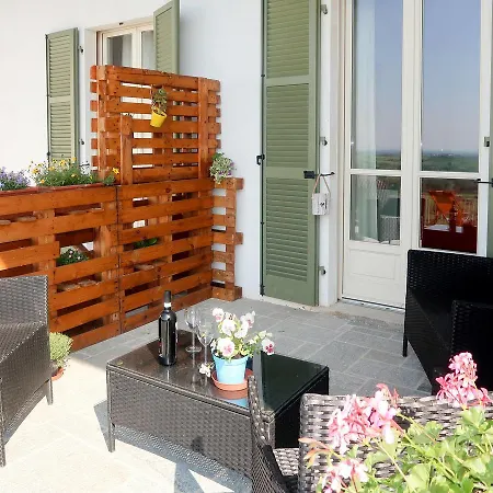 Apartament Casa Vacanze Arc En Ciel 150s *